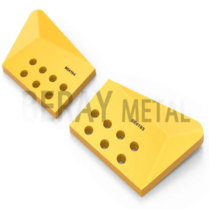 8E4193 8E4194 Caterpillari lõiketera otsaotsakule