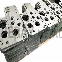 Laserlõikamine Valmistamine Painutamine Keevitus Pinnatöötlus Lehtmetallist