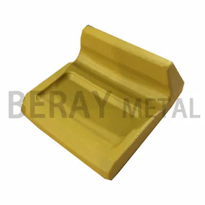 ES6697-3 Kulumisosade varuosad Ekskavaatori kopp kannaplokk