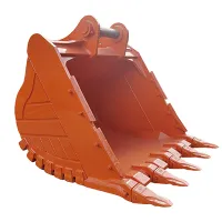 Hitachi EX670 Rock Heavy Duty kopp 4,0 cbm