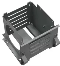 Täpne OEM -lehtmetalli kohandatud osade komponendid